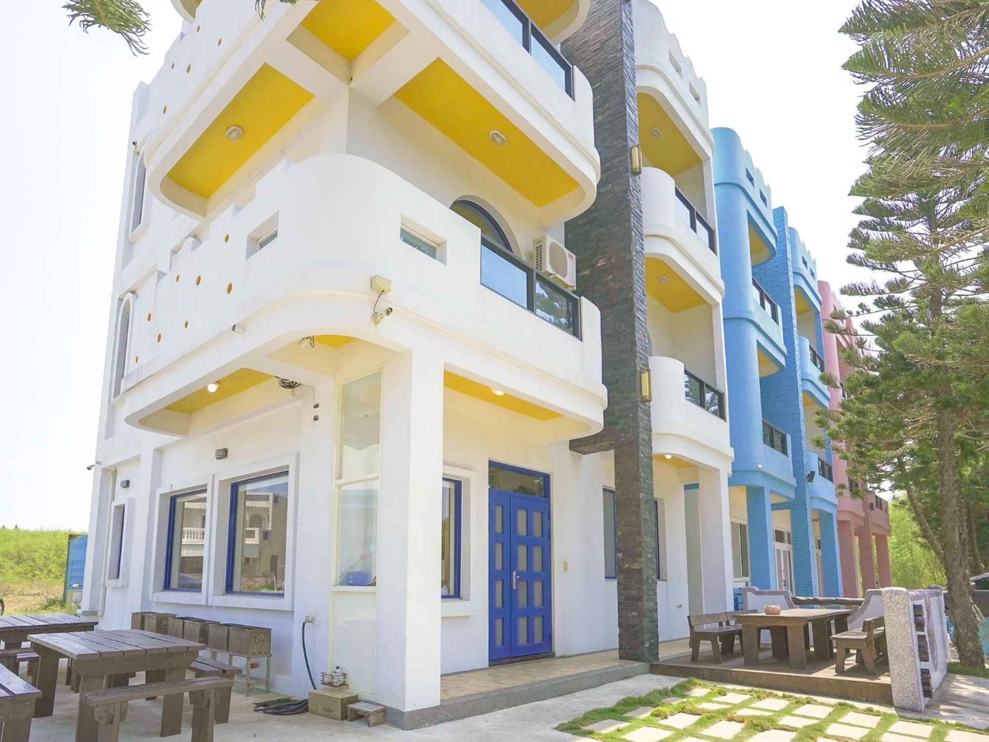 Easy Stay B&B 馬公市 エクステリア 写真