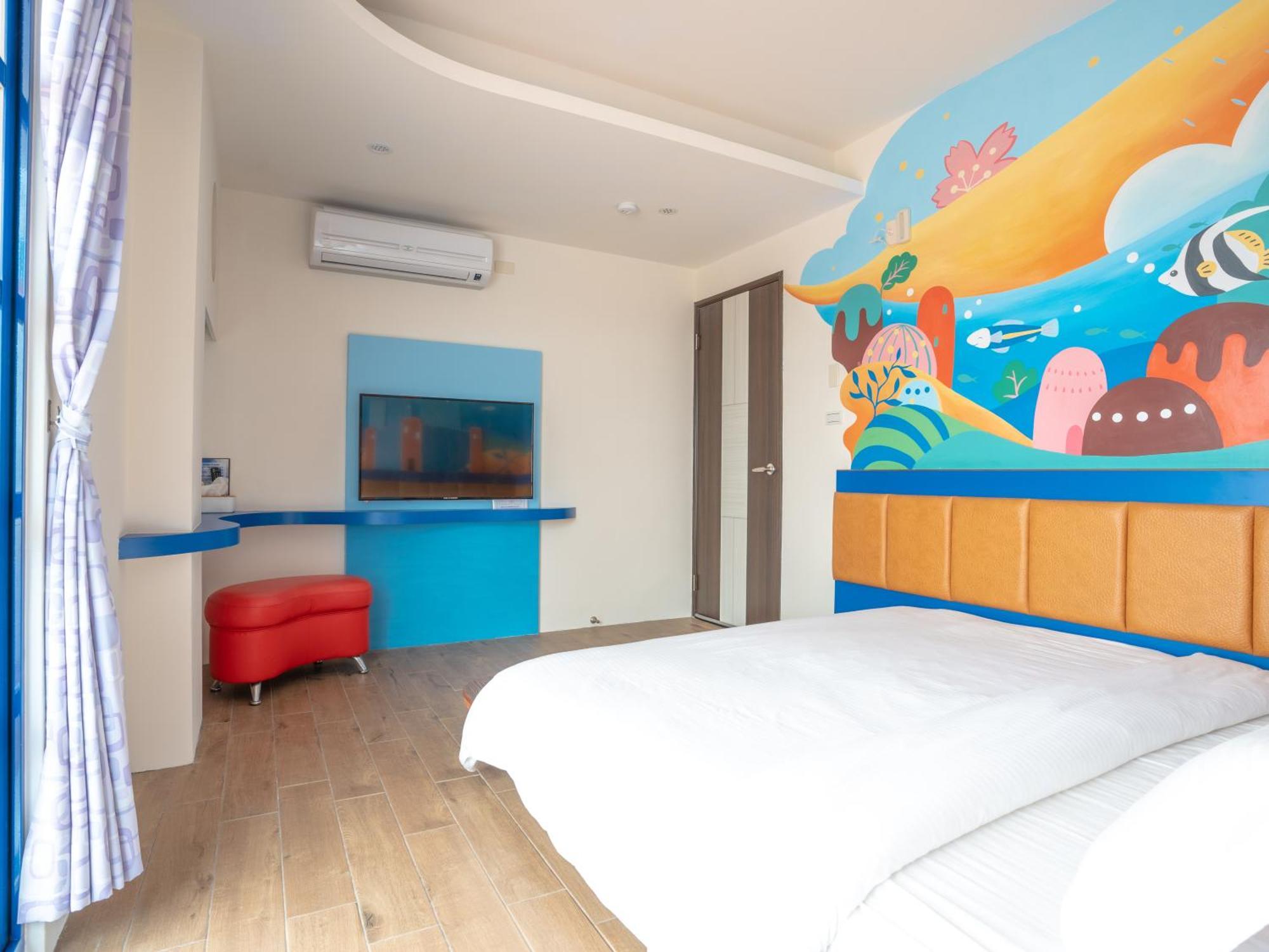 Easy Stay B&B 馬公市 エクステリア 写真