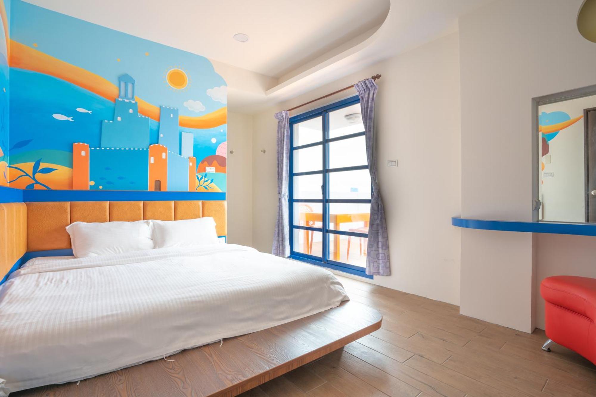 Easy Stay B&B 馬公市 エクステリア 写真