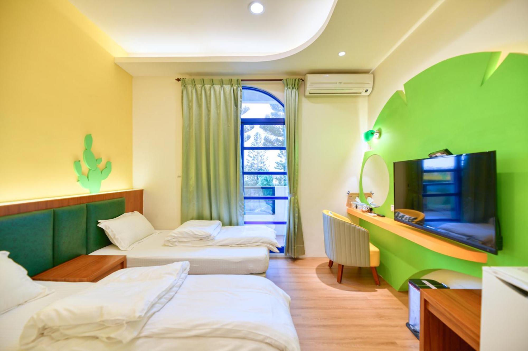 Easy Stay B&B 馬公市 エクステリア 写真